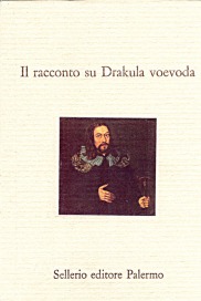 Il racconto su Drakula voevoda