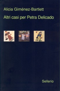 Altri casi per Petra Delicado Altri casi per Petra Delicado