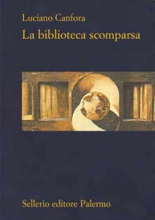 La biblioteca scomparsa La biblioteca scomparsa