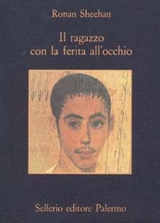 Il ragazzo con la ferita all'occhio