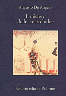 Il mistero delle tre orchidee Il mistero delle tre orchidee