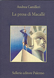 La presa di Macall&egrave;